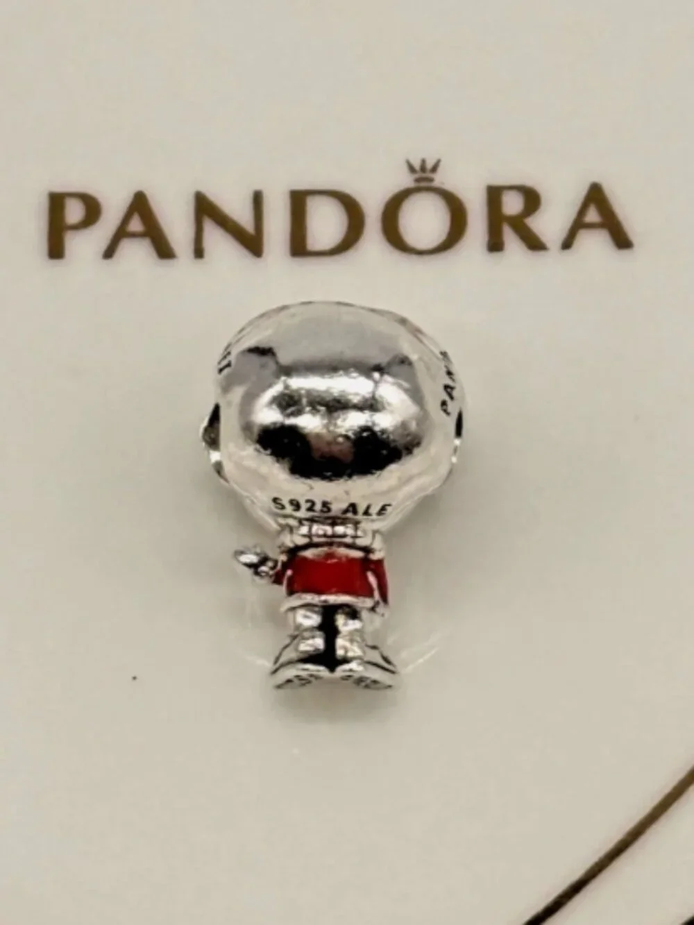 New Pandora S925 ALE Harry Potter Ron Weasley Charm 798621C01